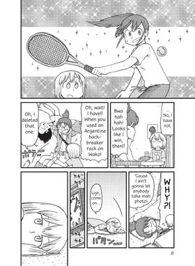 Read CITY  5 Page 10 in English