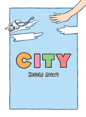 Read CITY  4 Page 6 in English
