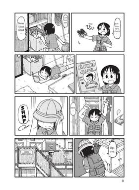 Read CITY  4 Page 10 in English
