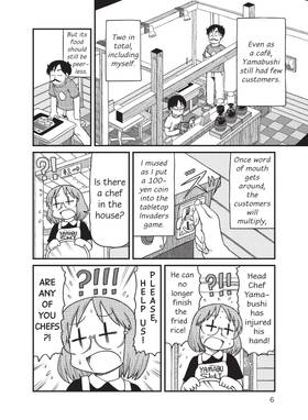 Read CITY  6 Page 8 in English