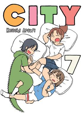 Read CITY  7 Page 1 in English