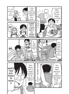 Read CITY  6 Page 9 in English