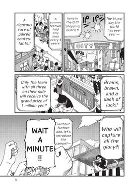 Read CITY  8 Page 7 in English