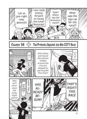 Read CITY  8 Page 8 in English