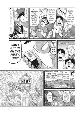 Read CITY  7 Page 9 in English