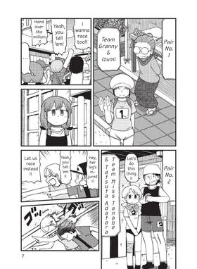 Read CITY  8 Page 9 in English