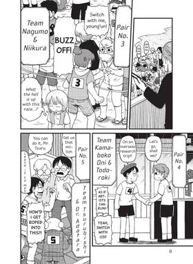 Read CITY  8 Page 10 in English