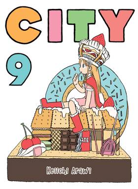 Read CITY  9 Page 1 in English