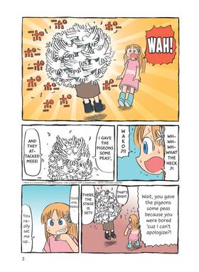 Read CITY  9 Page 5 in English