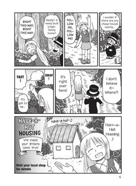 Read CITY  9 Page 8 in English