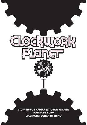 Read Clockwork Planet  1 Page 3 in English