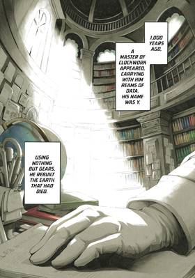 Read Clockwork Planet  1 Page 5 in English