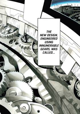 Read Clockwork Planet  1 Page 6 in English