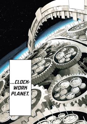 Read Clockwork Planet  1 Page 7 in English