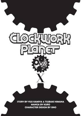 Read Clockwork Planet  10 Page 3 in English