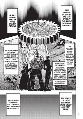 Read Clockwork Planet  10 Page 5 in English