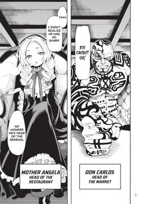 Read Clockwork Planet  10 Page 7 in English