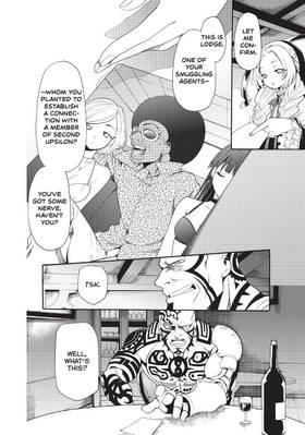 Read Clockwork Planet  10 Page 8 in English