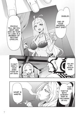 Read Clockwork Planet  10 Page 9 in English