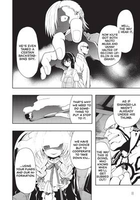 Read Clockwork Planet  10 Page 10 in English