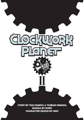 Read Clockwork Planet  2 Page 3 in English