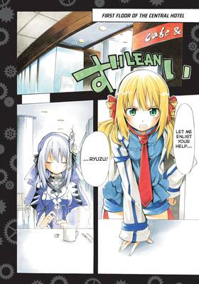 Read Clockwork Planet  2 Page 8 in English