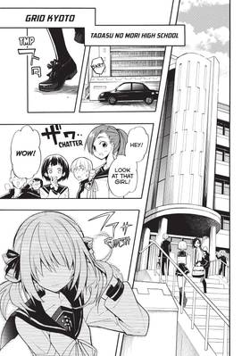 Read Clockwork Planet  3 Page 9 in English