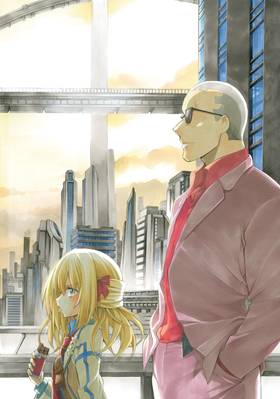 Read Clockwork Planet  4 Page 6 in English