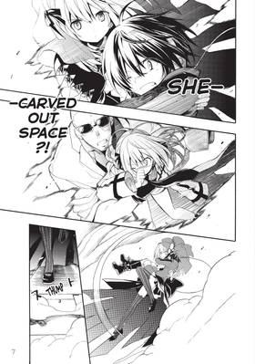 Read Clockwork Planet  4 Page 9 in English