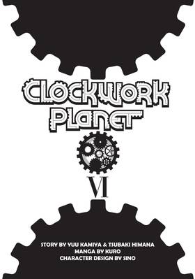 Read Clockwork Planet  6 Page 3 in English