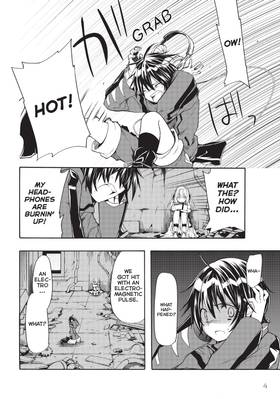 Read Clockwork Planet  6 Page 6 in English
