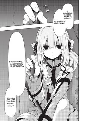 Read Clockwork Planet  6 Page 7 in English