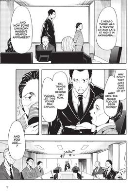 Read Clockwork Planet  6 Page 9 in English