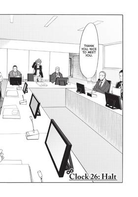 Read Clockwork Planet  6 Page 10 in English