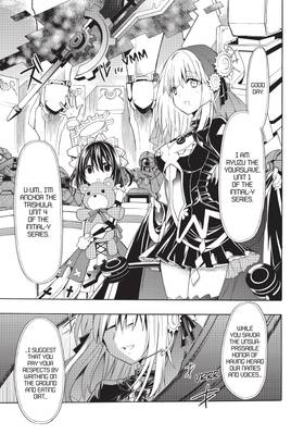 Read Clockwork Planet  7 Page 9 in English