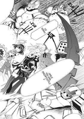 Read Clockwork Planet  7 Page 10 in English