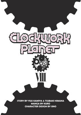 Read Clockwork Planet  8 Page 3 in English