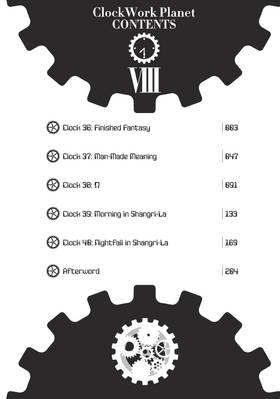 Read Clockwork Planet  8 Page 4 in English