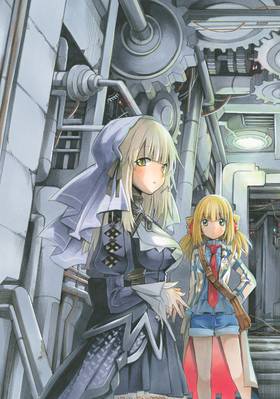 Read Clockwork Planet  8 Page 7 in English