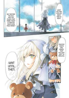 Read Clockwork Planet  8 Page 8 in English