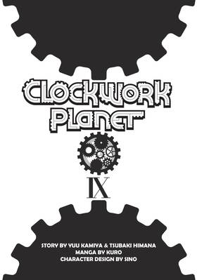 Read Clockwork Planet  9 Page 3 in English