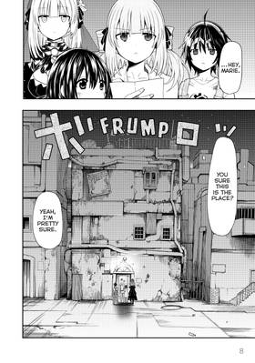 Read Clockwork Planet  9 Page 10 in English