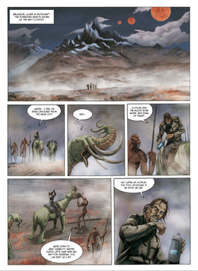 Read Robert Silverberg's COLONIES  2 Page 4 in English