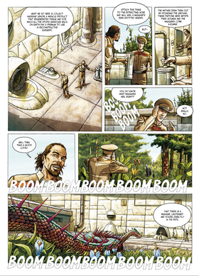 Read Robert Silverberg's COLONIES  1 Page 6 in English