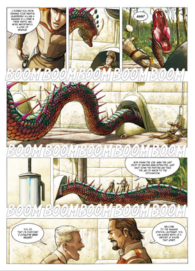 Read Robert Silverberg's COLONIES  1 Page 7 in English