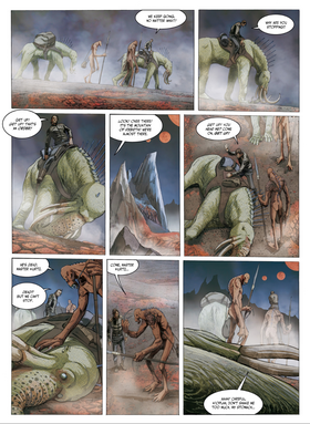 Read Robert Silverberg's COLONIES  2 Page 5 in English
