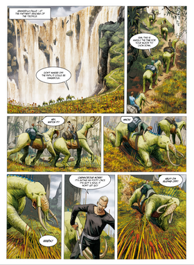 Read Robert Silverberg's COLONIES  2 Page 6 in English