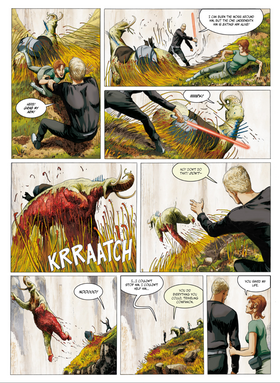 Read Robert Silverberg's COLONIES  2 Page 7 in English