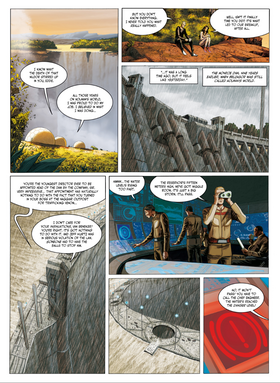 Read Robert Silverberg's COLONIES  2 Page 8 in English