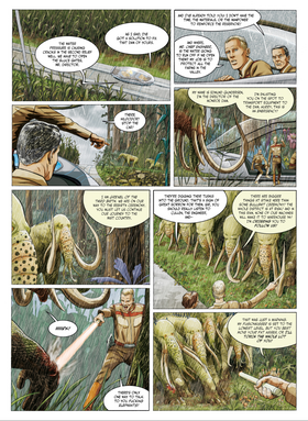 Read Robert Silverberg's COLONIES  2 Page 9 in English